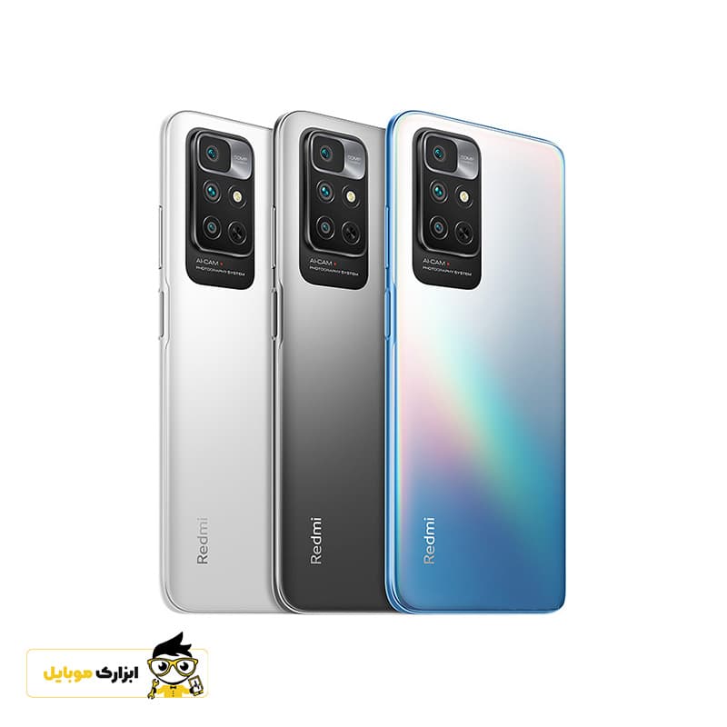 درب پشت شیائومی Xiaomi Redmi Note 11 4g — تصویر ۴