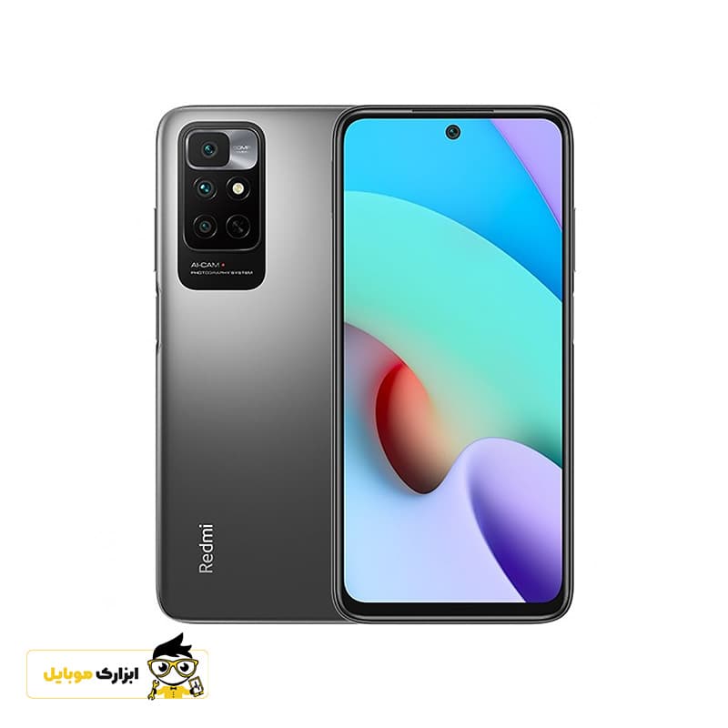 درب پشت شیائومی Xiaomi Redmi Note 11 4g — تصویر ۳
