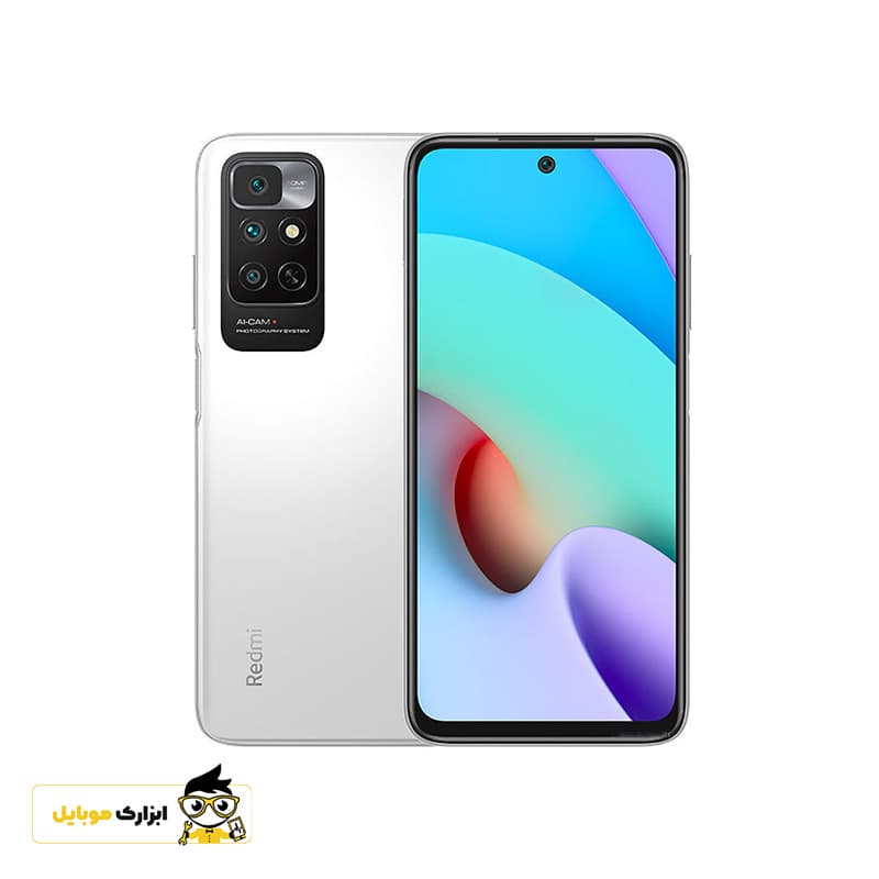 درب پشت شیائومی Xiaomi Redmi Note 11 4g — تصویر ۲