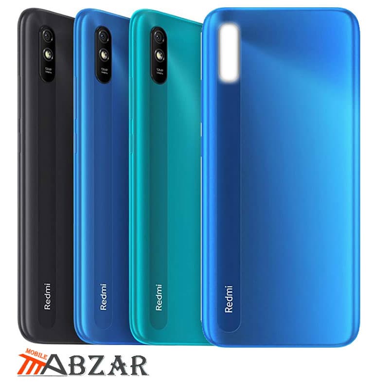 درب پشت شیائومی Xiaomi Redmi 9A — تصویر ۹