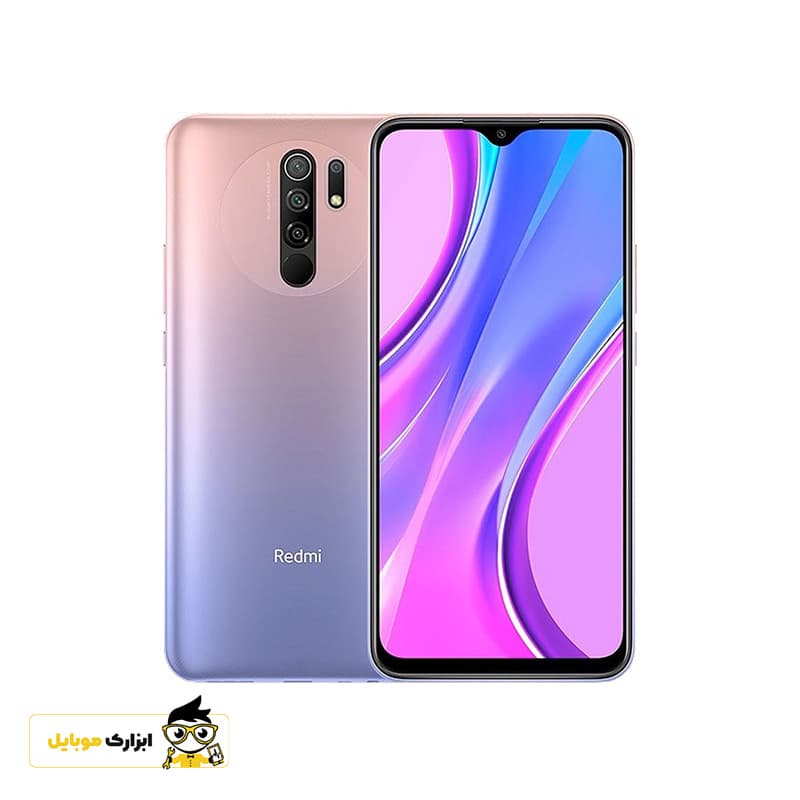 درب پشت شیائومی Xiaomi Redmi 9 — تصویر ۲