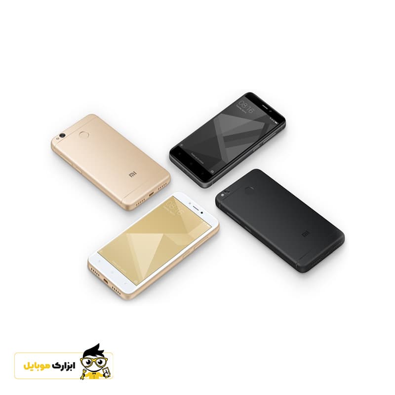 درب پشت شیائومی Xiaomi Redmi 4 — تصویر ۳