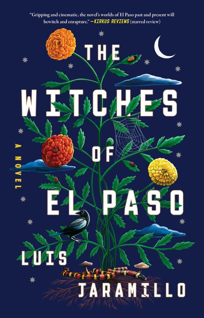 کتاب جادوگران ال پاسو (The Witches of El Paso) نسخه انگلیسی PDF | لوئیس جارامیلو — تصویر ۳