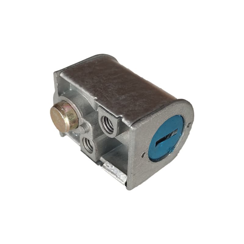 سوییچ و قفل و درب باک راپیدو مدل R-125 مجموعه 4 عددی — تصویر ۷