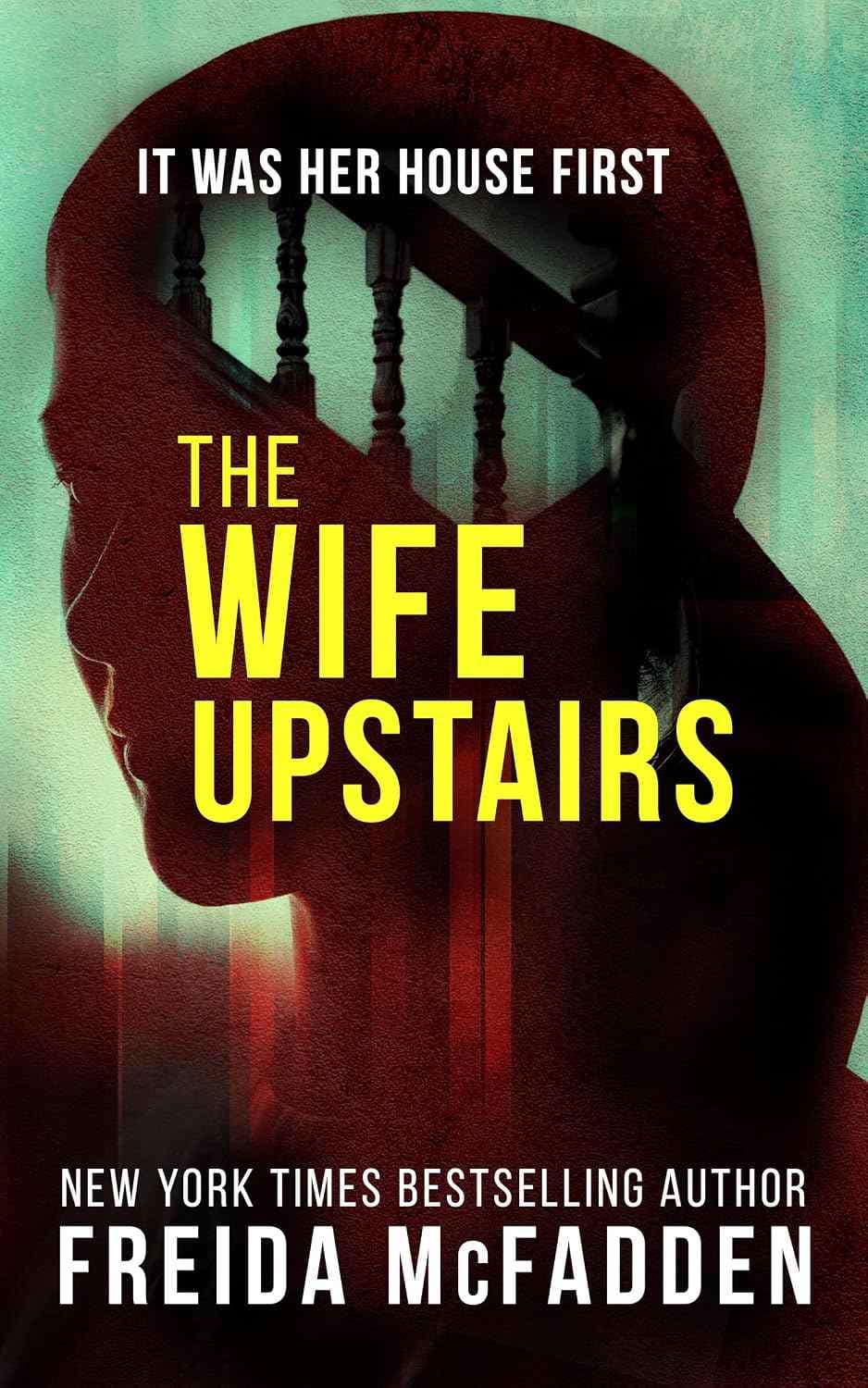 کتاب همسر طبقه بالا (The Wife Upstairs) نسخه انگلیسی PDF | فریدا مک فادن — تصویر ۳