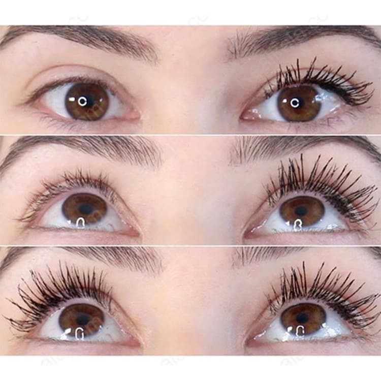 ریمل چشم Maybelline مدل Lash Sensational Sky High Black — تصویر ۳