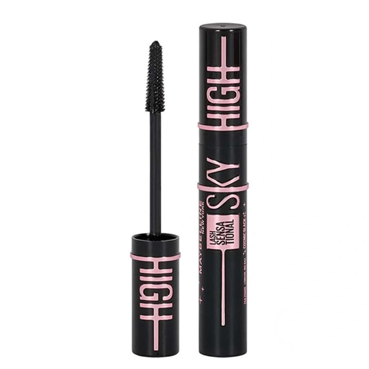 ریمل چشم Maybelline مدل Lash Sensational Sky High Black