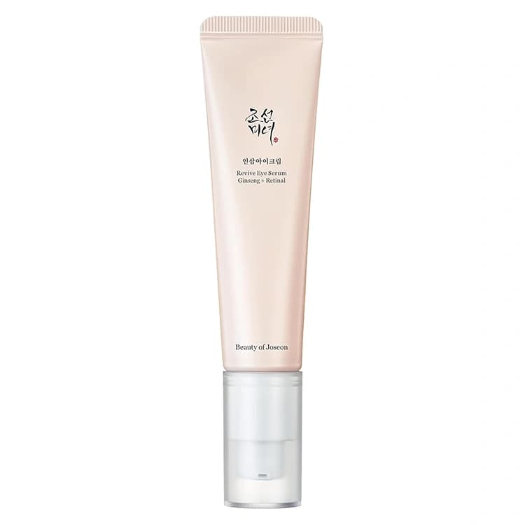 سرم دور چشم Beauty Of Joseon مدل Ginseng plus Retinal حجم 30 میلی لیتر
