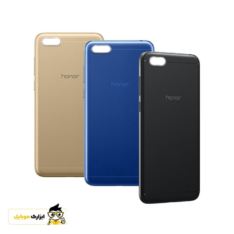 درب پشت هواوی Huawei Honor 7S — تصویر ۴