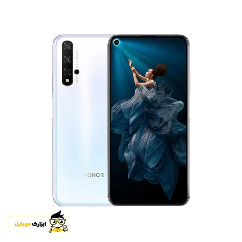 درب پشت هواوی Huawei Honor 20 — تصویر ۲