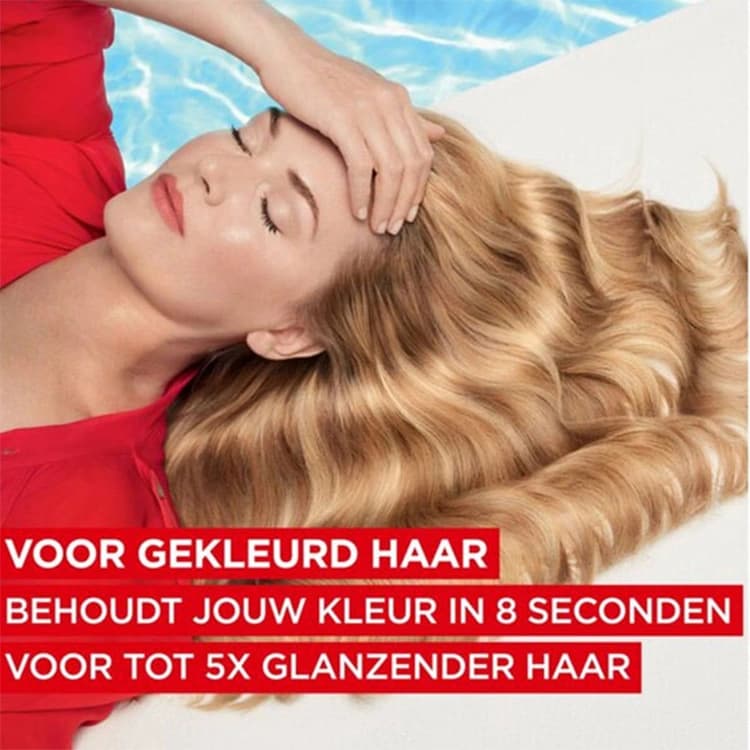سرم مو Loreal مدل Elvive Color Vive Wonder Water حجم 200 میلی لیتر — تصویر ۲