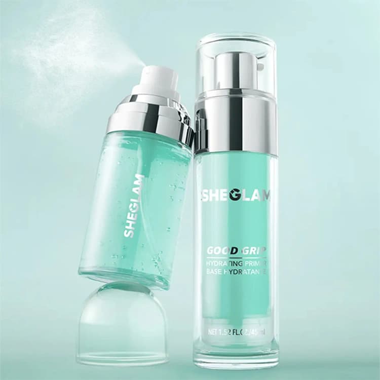 اسپری فیکساتور و پرایمر صورت Sheglam مدل Good Grip حجم 55 میلی لیتر — تصویر ۲