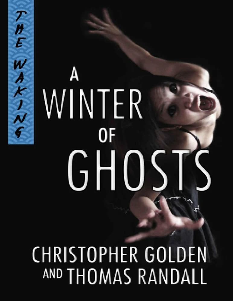 کتاب بیداری زمستان ارواح (The Waking A Winter of Ghosts) نسخه انگلیسی PDF | کریستوفر گلدن