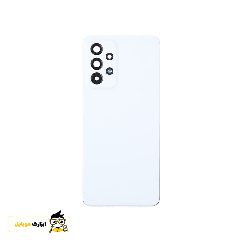 درب پشت سامسونگ Samsung Galaxy A52 4G — تصویر ۳