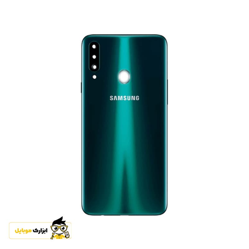 درب پشت سامسونگ Samsung Galaxy A20S — تصویر ۴