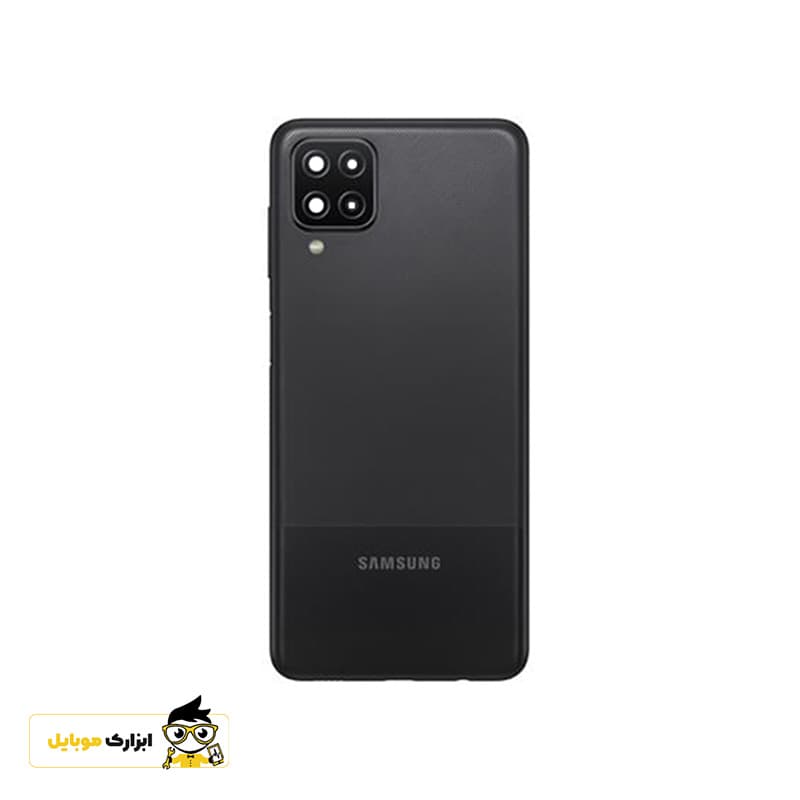 درب پشت سامسونگ Samsung A12 — تصویر ۲