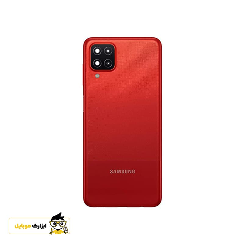 درب پشت سامسونگ Samsung A12 — تصویر ۵