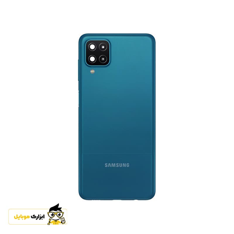 درب پشت سامسونگ Samsung A12 — تصویر ۴