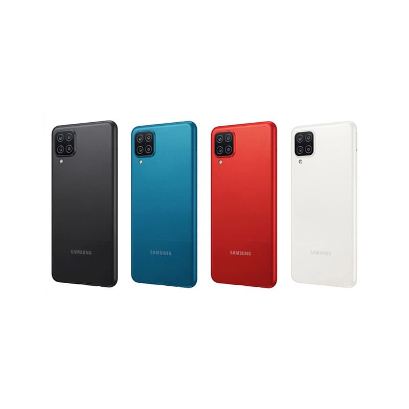 درب پشت سامسونگ Samsung A12