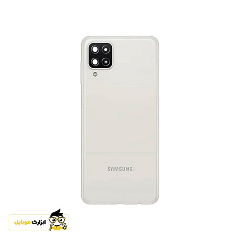 درب پشت سامسونگ Samsung A12 — تصویر ۳