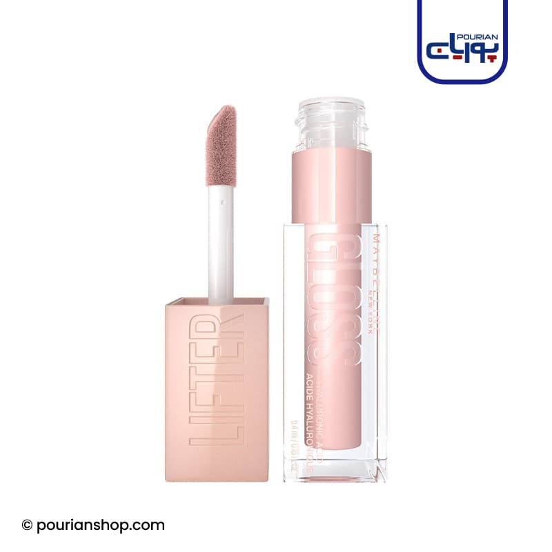 لیپ گلاس Lifter gloss میبلین