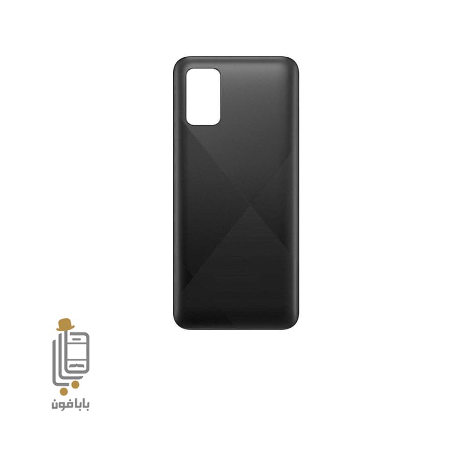 درب پشت سامسونگ Samsung Galaxy A02s — تصویر ۷