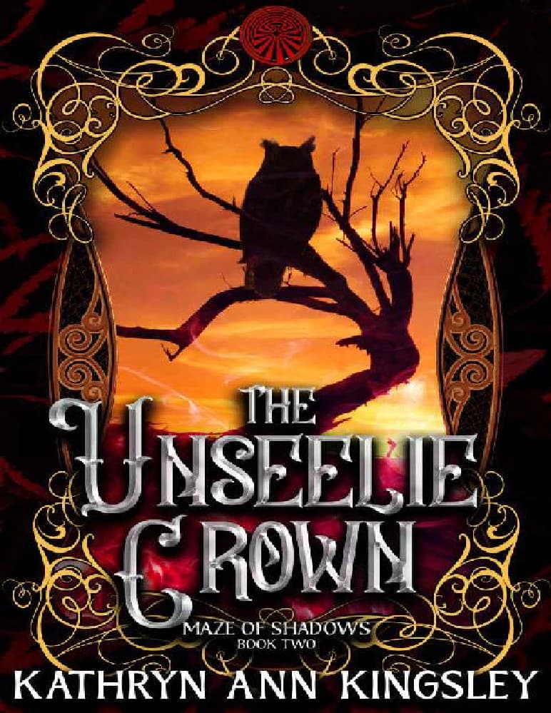 کتاب تاج آنسیلی (The Unseelie Crown) نسخه انگلیسی PDF | کاترین آن کینگزلی