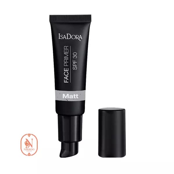 پرایمر ضدآفتاب دار مات ایزادورا حاوی spf30