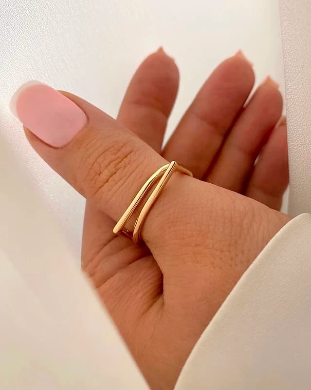 انگشتر ظریف نیکا CM — تصویر ۵