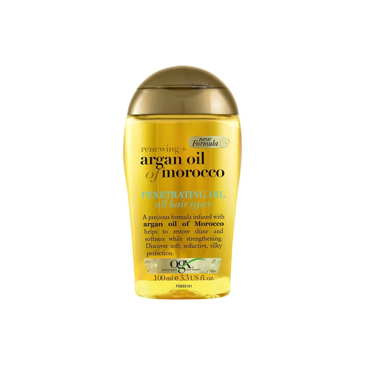 روغن آرگان اوجی ایکس OGX
