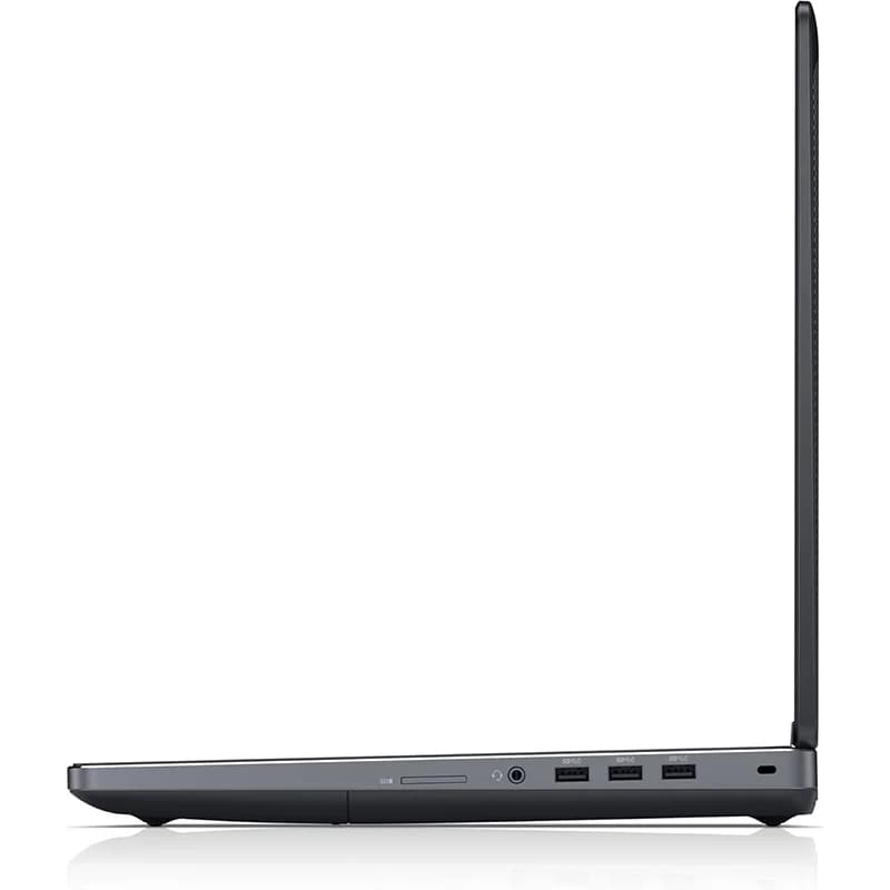 لپ تاپ استوک دل مدل Precision 7720 سایز 17.3 اینچی پردازنده i7 رم 8GB گیگابایت هارد 256GB گیگابایت SSD گرید A++ — تصویر ۲