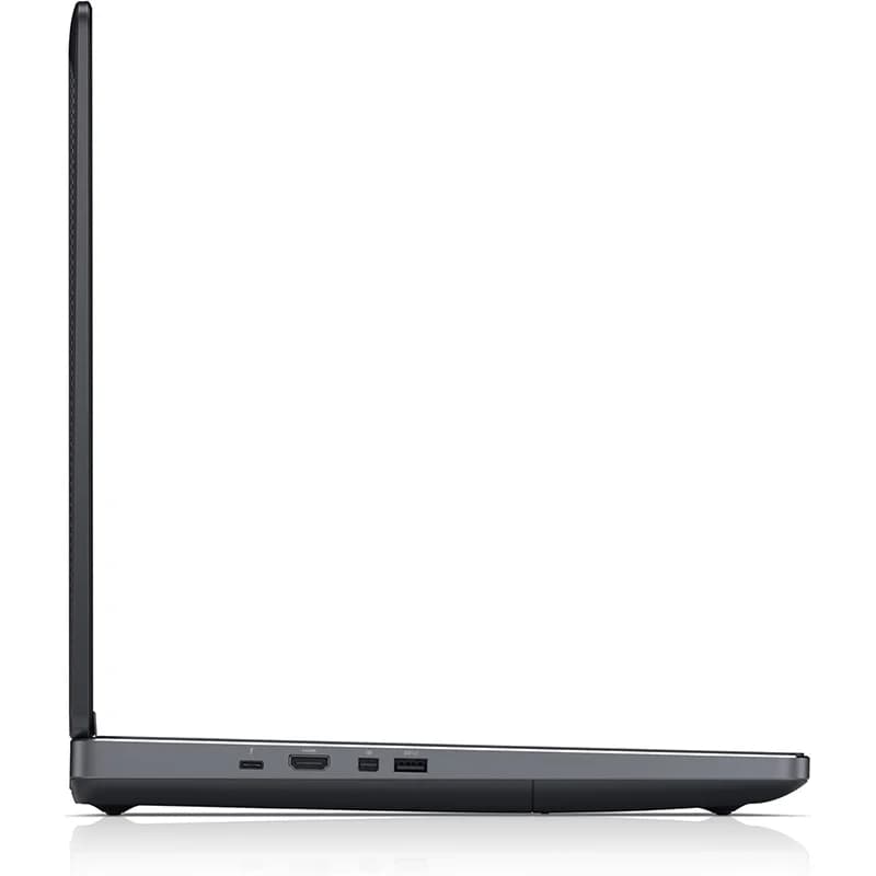 لپ تاپ استوک دل مدل Precision 7720 سایز 17.3 اینچی پردازنده i7 رم 8GB گیگابایت هارد 256GB گیگابایت SSD گرید A++ — تصویر ۴