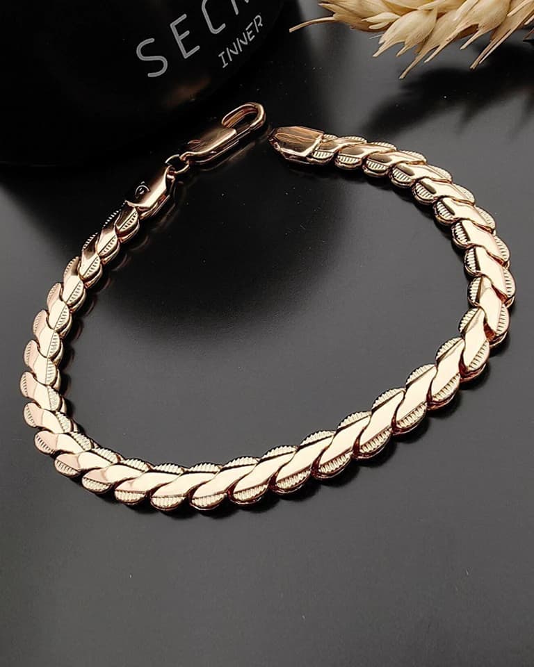دستبند طرح آجری ژوپینگ