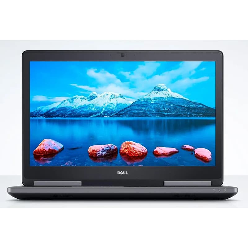 لپ تاپ استوک دل مدل Precision 7520 سایز 15.6 اینچی پردازنده i5 رم 8GB گیگابایت هارد 256GB گیگابایت SSD گرید A++