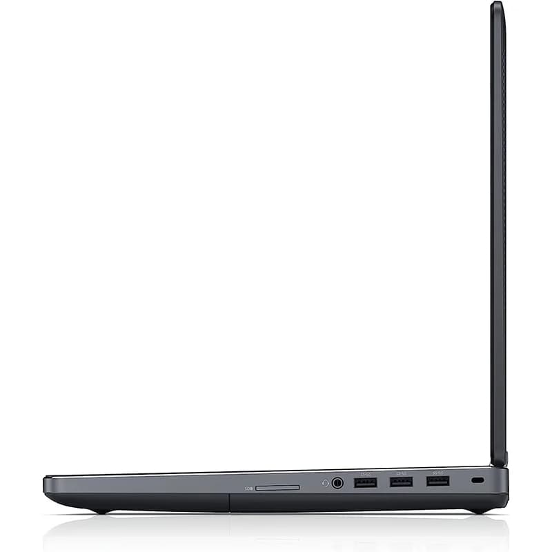 لپ تاپ استوک دل مدل Precision 7520 سایز 15.6 اینچی پردازنده i5 رم 8GB گیگابایت هارد 256GB گیگابایت SSD گرید A++ — تصویر ۴