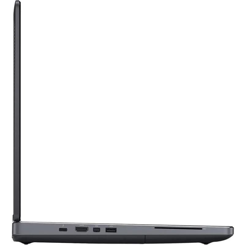 لپ تاپ استوک دل مدل Precision 7520 سایز 15.6 اینچی پردازنده i5 رم 8GB گیگابایت هارد 256GB گیگابایت SSD گرید A++ — تصویر ۳