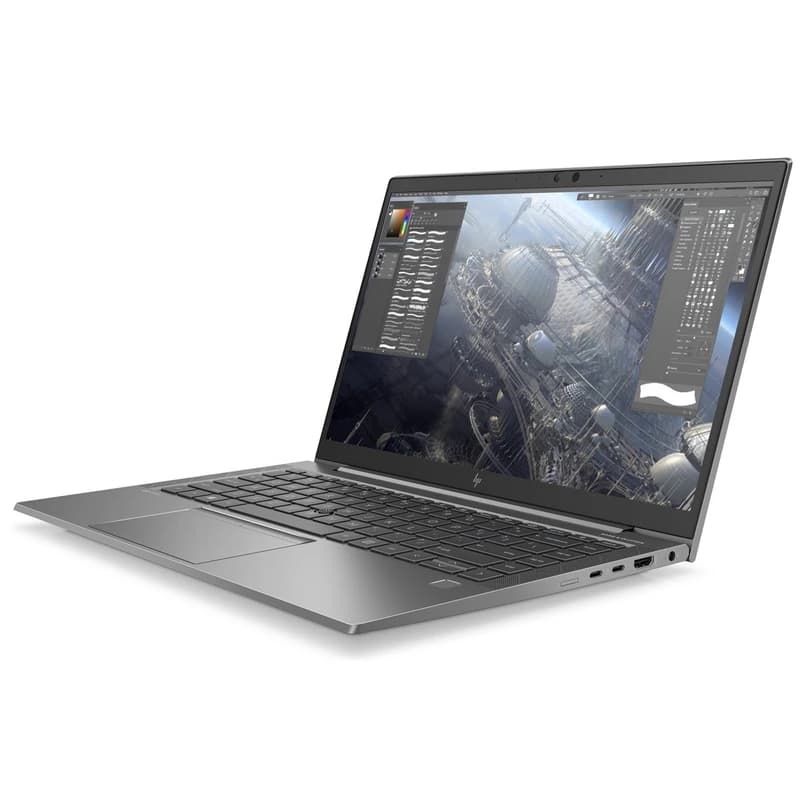لپ تاپ استوک اچ پی مدل Zbook FIREFLY 14 G8 سایز 14.1 اینچی پردازنده i5 رم 16 گیگابایت حافظه 256 SSD — تصویر ۲