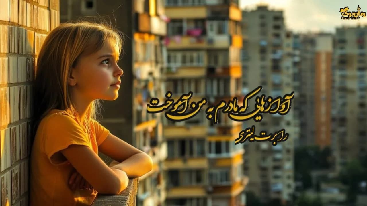کتاب آوازهایی که مادرم به من آموخت