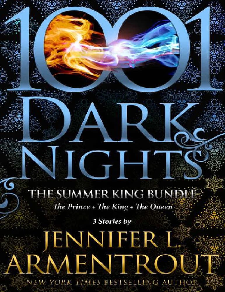 کتاب مجموعه تابستان پادشاه (The Summer King Bundle) نسخه انگلیسی PDF | جنیفر ال. آرمنتراوت