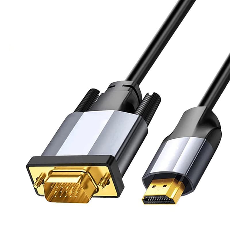 تبدیل HDMI به VGA مدل TR-MAX