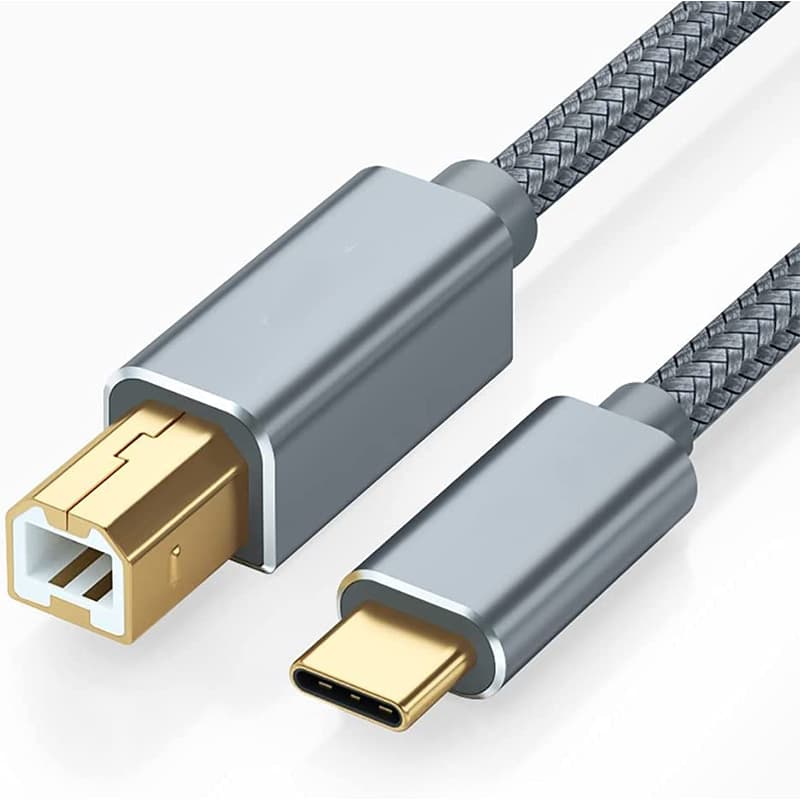 کابل پرینتر TR-MAX تاپی سی طول 2 متری