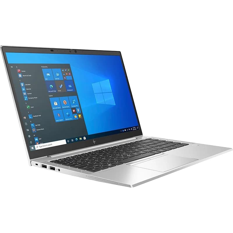 لپ تاپ استوک اچ پی مدل elitebook 845 G8 سایز 14 اینچی پردازنده Ryzen5 رم 8GB هارد 256GB SSD گرید ++A — تصویر ۲