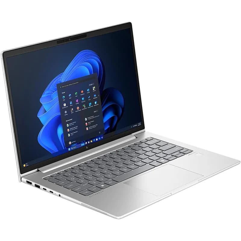 لپ تاپ استوک اچ پی مدل elitebook 645 g9 سایز 14 اینچی پردازنده R5 رم 16GB گیگابایت 256GB گیگابایت SSD گرید open box — تصویر ۲