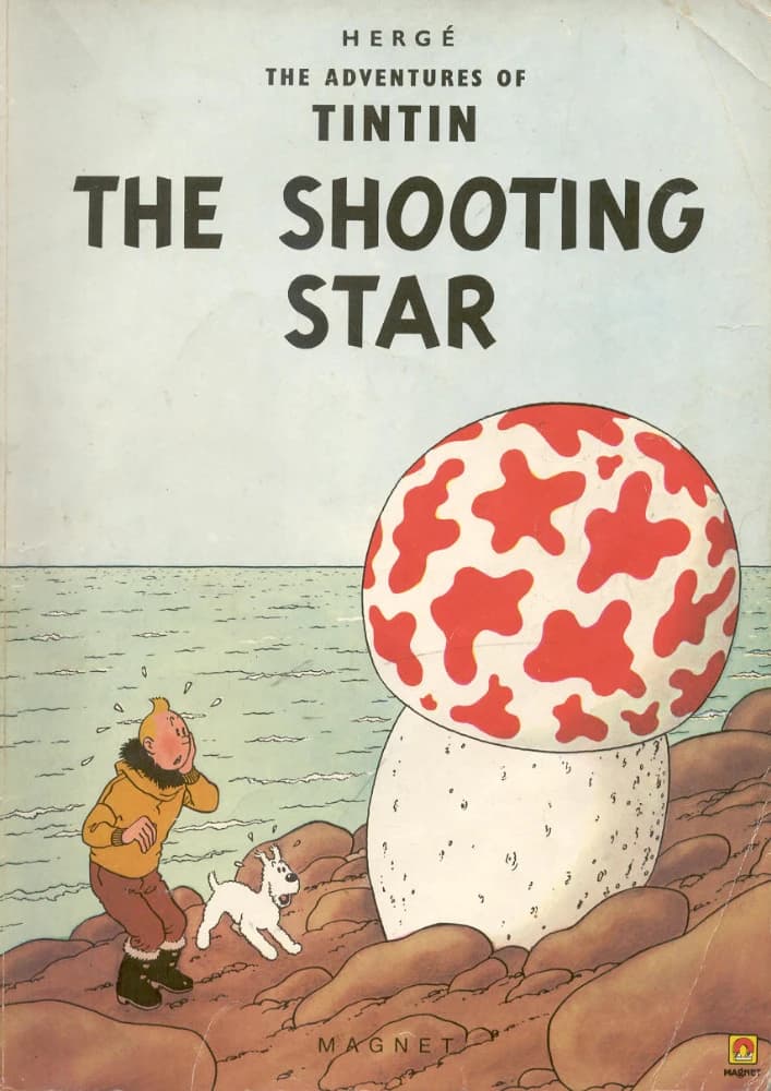 کتاب ستاره تیرانداز (The Shooting Star) نسخه انگلیسی PDF | هرژه