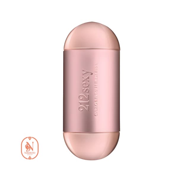 عطر ادکلن کارولینا هررا مدل 212 سکسی زنانه 100 میل