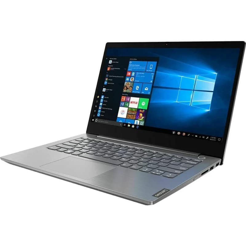لپ تاپ استوک لنوو مدل thinkbook سایز 14 اینچی پردازنده i7 رم 16GB گیگابایت 512 گیگابایت SSD گرید ++A — تصویر ۲