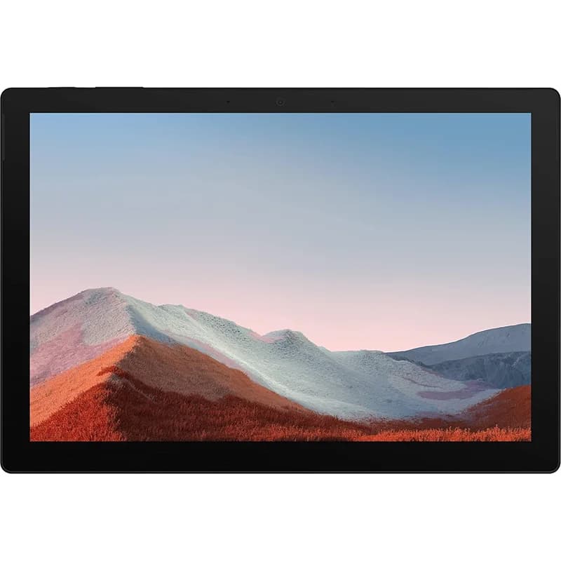 لپ تاپ استوک مایکروسافت مدل SURFACE PRO 7 Plus صفحه نمایش لمسی سایز 12.3 اینچی پردازنده i7 رم 16GB گیگابایت هارد 256GB گیگابایت SSD گرید A++