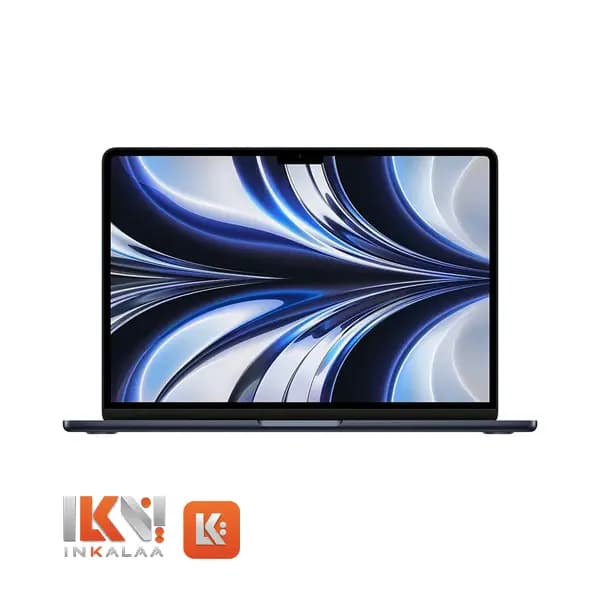 لپ تاپ استوک اپل مدل MACBOOK AIR 2024 سایز 15.6 اینچی پردازنده M3 رم 8GB گیگابایت هارد 256GB گیگابایت SSD گرید A+++ — تصویر ۴