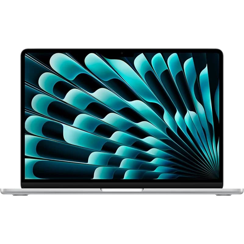 لپ تاپ استوک اپل مدل MACBOOK AIR 2024 سایز 15.6 اینچی پردازنده M3 رم 8GB گیگابایت هارد 256GB گیگابایت SSD گرید A+++