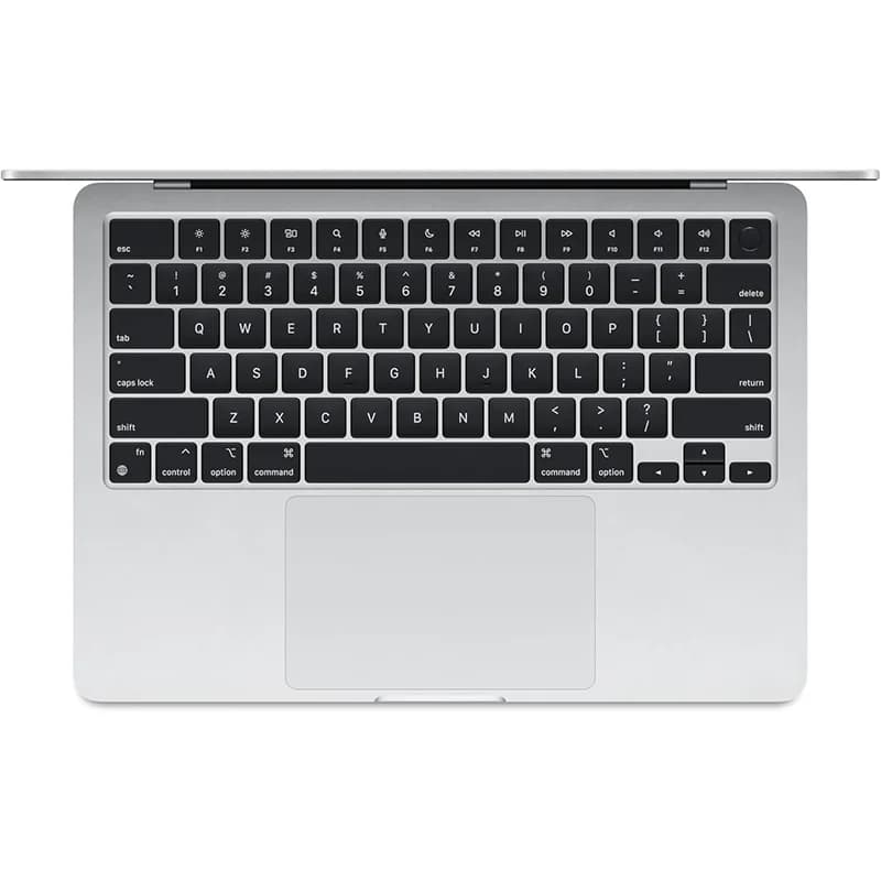 لپ تاپ استوک اپل مدل MACBOOK AIR 2024 سایز 15.6 اینچی پردازنده M3 رم 8GB گیگابایت هارد 256GB گیگابایت SSD گرید A+++ — تصویر ۲